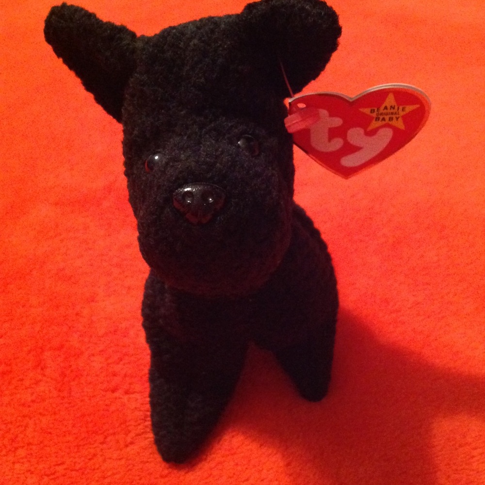 TY Beanie Baby Scottie - bundle & save $$$